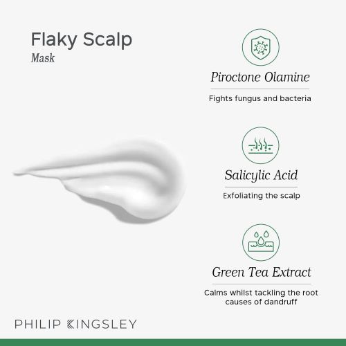  Philip Kingsley Flaky Scalp Mask, 2 x 0.67 oz