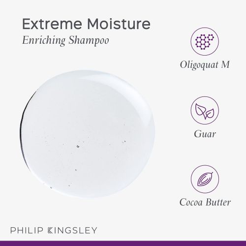  Philip Kingsley Moisture Extreme Enriching Shampoo, 33.8 oz
