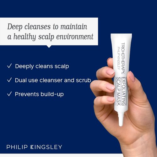  Philip Kingsley Soothing Weekly Scalp Mask, 2 x 0.67 oz