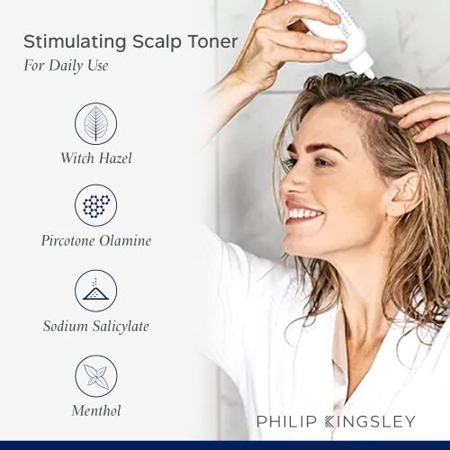  Philip Kingsley Stimulating Daily Scalp Toner, 8.45 oz