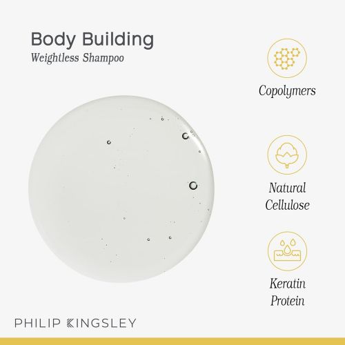  Philip Kingsley Body Building Weightless Shampoo, 33.8 oz
