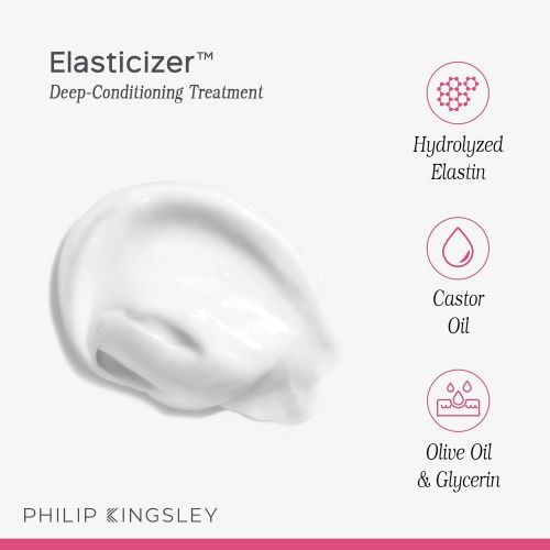  Philip Kingsley Elasticizer Deep-Conditioning Treatment, 5.07 oz