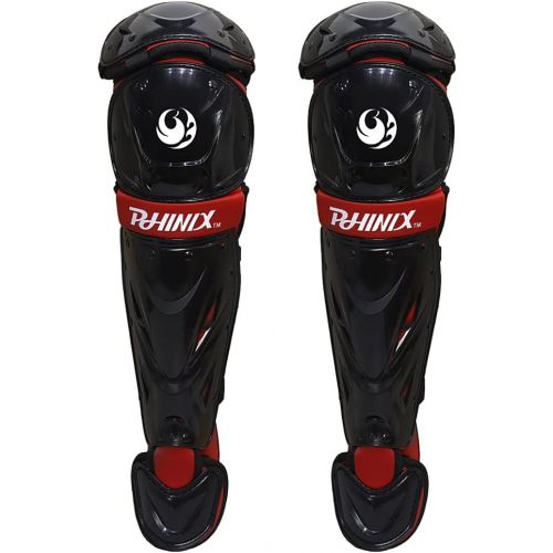  PHINIX Catcher Chest Protector and Leg Guards Recommended for Ages 9-12