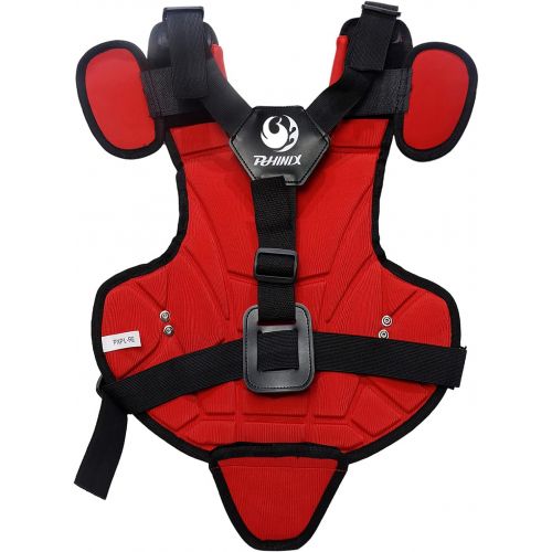  PHINIX Catcher Chest Protector and Leg Guards Recommended for Ages 9-12