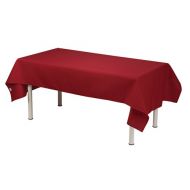 PHOENIX VITAL LIFE Phoenix Tablecloth, Red, 52 by 96-Inch