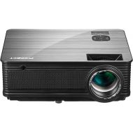 [아마존핫딜][아마존 핫딜] PHONECT Projector, 3600 Lumens LED Video Projector with 3000