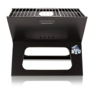 PICNIC TIME NCAA BYU Cougars Digital Print X-Grill Set, One Size, Black