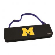 PICNIC TIME NCAA Michigan Wolverines Metro 3-Piece BBQ Tool Set in Carry Case