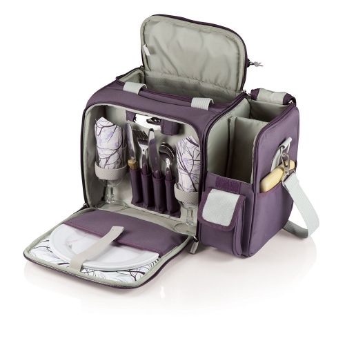  PICNIC TIME Malibu Aviano Insulated Picnic Pack