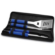 PICNIC TIME NFL Indianapolis Colts Metro 3-Piece BBQ Tool Set in Carry Case
