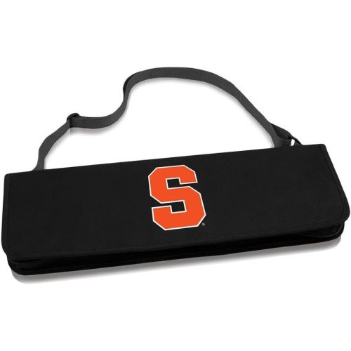  PICNIC TIME NCAA Metro BBQ Tool Set Color: Black / Grey, NCAA Team: Syracuse