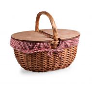 PICNIC TIME Picnic Time Country Picnic Basket with Liner