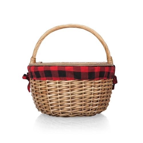  PICNIC TIME Picnic Time Country Picnic Basket with Liner