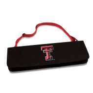 PICNIC TIME NCAA Texas Tech Red Raiders Metro 3-Piece BBQ Tool Set in Carry Case