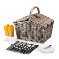 PICNIC TIME Picnic Time Piccadilly Picnic Basket For Two, Anthology Collection