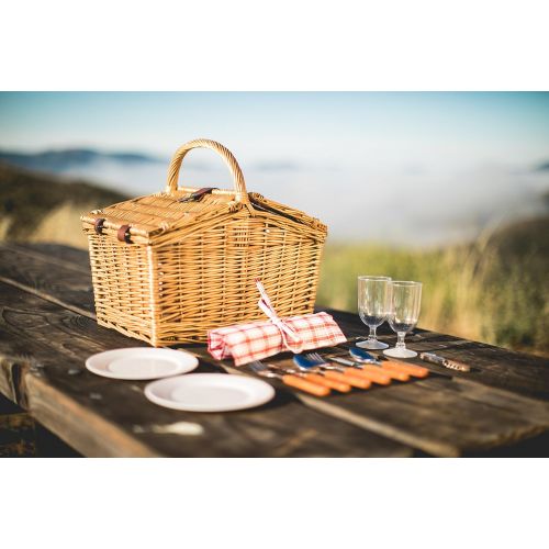  PICNIC TIME Picnic Time Piccadilly Picnic Basket For Two, Anthology Collection