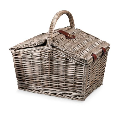  PICNIC TIME Picnic Time Piccadilly Picnic Basket For Two, Anthology Collection