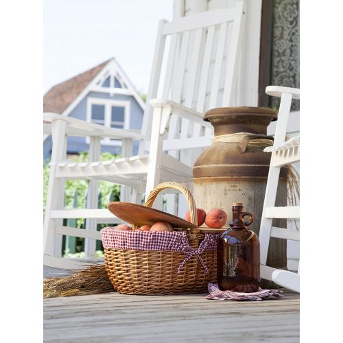  PICNIC TIME Picnic Time Country Picnic Basket with Liner