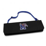 PICNIC TIME NCAA Memphis Tigers Tote Digital Print Metro BBQ Set, One Size, Blue