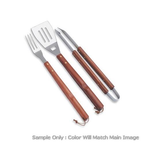  PICNIC TIME NCAA USC Trojans 3-Piece BBQ Tool Set With Tote