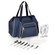PICNIC TIME Picnic Time Toluca Insulated Cooler Tote, Navy
