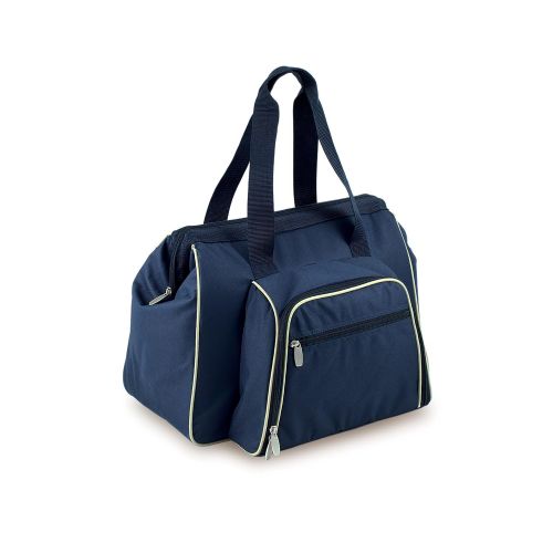  PICNIC TIME Picnic Time Toluca Insulated Cooler Tote, Navy