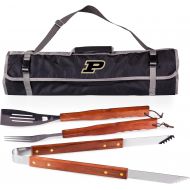 PICNIC TIME NCAA Purdue Boilermakers 3-Piece BBQ Tool Set With Tote