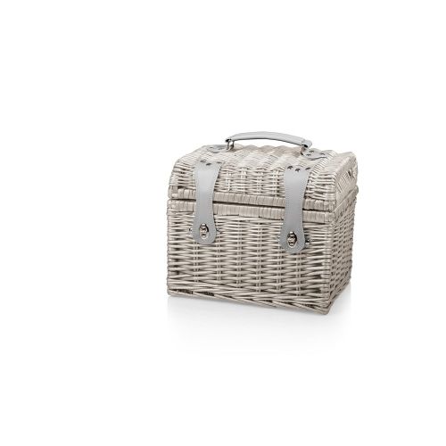  PICNIC TIME Napa Picnic Basket with Wine and Cheese Service for Two, Watermelon Collection