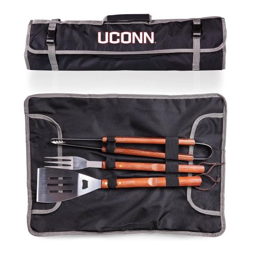  PICNIC TIME NCAA Penn State Nittany Lions 3-Piece BBQ Tool Set With Tote