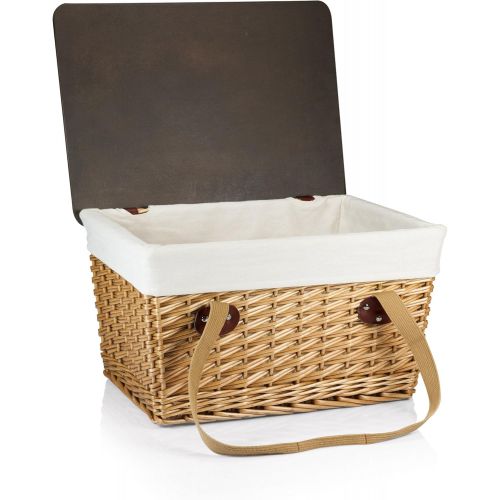  Picnic Time Canasta Picnic Basket, Grande