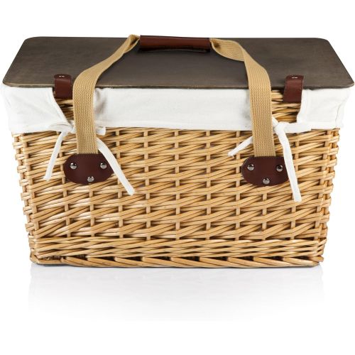  Picnic Time Canasta Picnic Basket, Grande