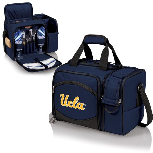  PICNIC TIME Picnic Time Malibu UCLA Bruins Print Shoulder Bag