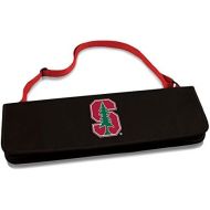 PICNIC TIME NCAA Stanford Cardinal Metro 3-Piece BBQ Tool Set in Carry Case