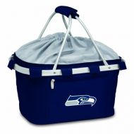 PICNIC TIME NFL Seattle Seahawks Metro Insulated Basket