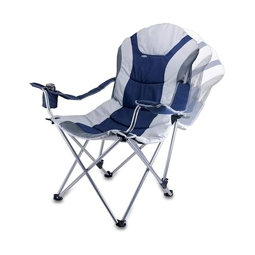  PICNIC TIME NCAA Reclining Camp Chair