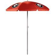 PICNIC TIME NCAA Arkansas Razorbacks Outdoor Canopy Sunshade Beach Umbrella