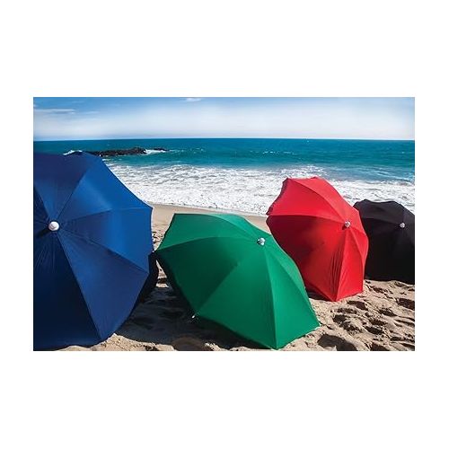  PICNIC TIME NCAA Arkansas Razorbacks Outdoor Canopy Sunshade Beach Umbrella