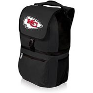 PICNIC TIME NFL Kansas City Chiefs Zuma Insulated Cooler Backpack