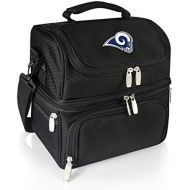 PICNIC TIME NFL Pranzo Insulated Lunch Tote with Picnic Service for One