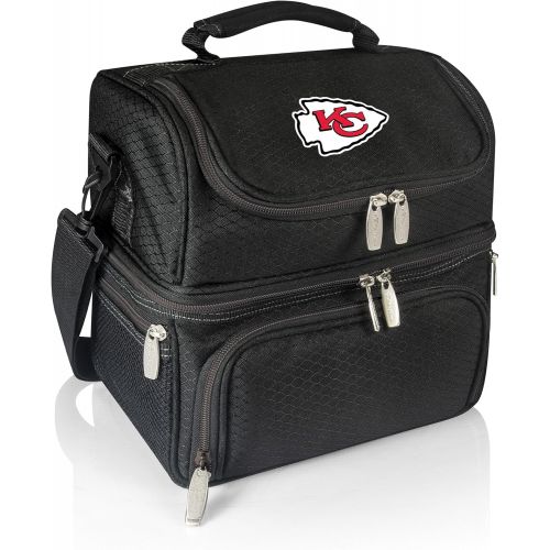  PICNIC TIME NFL Kansas City Chiefs Pranzo Insulated Lunch Tote