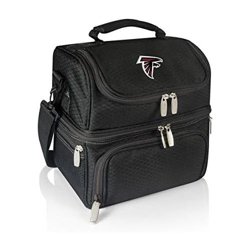  PICNIC TIME NFL Atlanta Falcons Pranzo Insulated Lunch Tote