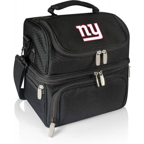  PICNIC TIME NFL New York Giants Pranzo Insulated Lunch Tote