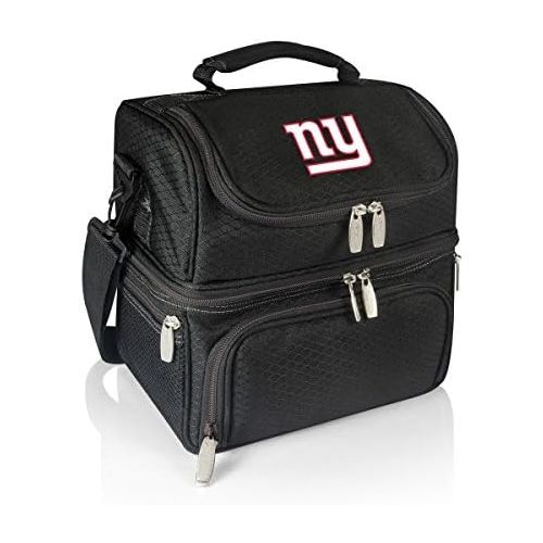  PICNIC TIME NFL New York Giants Pranzo Insulated Lunch Tote