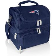 PICNIC TIME NFL New England Patriots Pranzo Insulated Lunch Tote