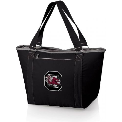  PICNIC TIME NCAA South Carolina Fighting Gamecocks Topanga Insulated Cooler Tote