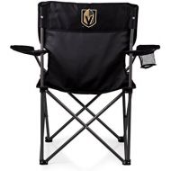 PICNIC TIME NHL Vegas Golden Knights PTZ Portable Folding Camp Chair