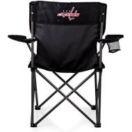 PICNIC TIME NHL Washington Capitals PTZ Portable Folding Camp Chair