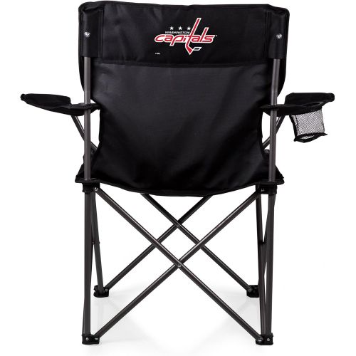  PICNIC TIME NHL Washington Capitals PTZ Portable Folding Camp Chair