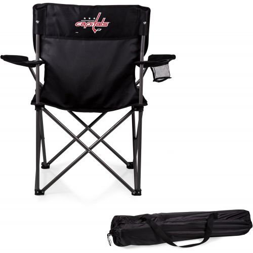  PICNIC TIME NHL Washington Capitals PTZ Portable Folding Camp Chair