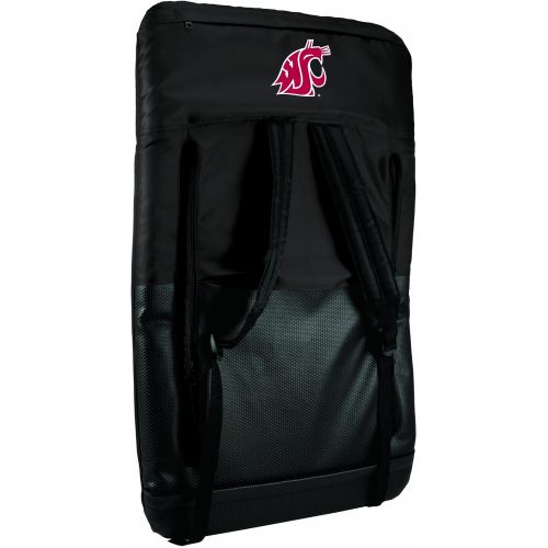  PICNIC TIME NCAA Washington State Cougars Ventura Portable Reclining Seat